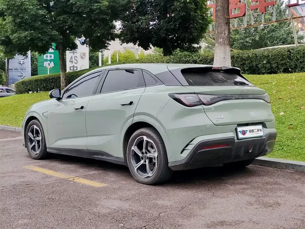 BYD Seal 06GT 2024 из CN, фото 4