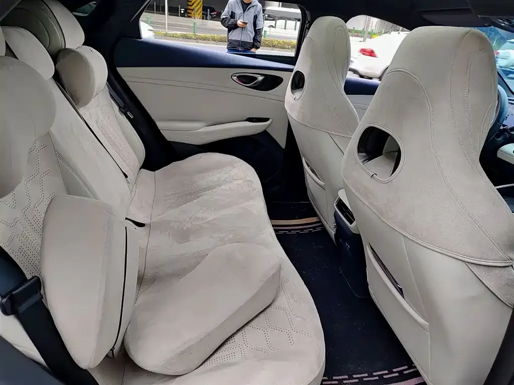 BYD Seal 06GT 2024 из CN, фото 9