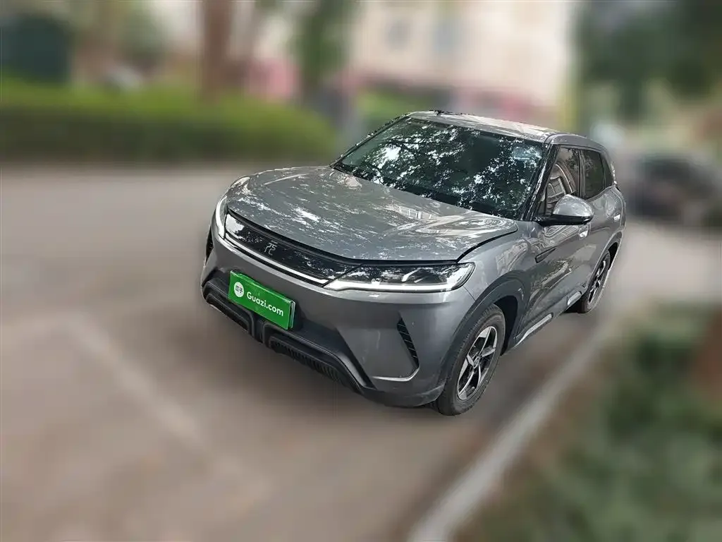 BYD Yuan UP 2024 из CN, фото 1