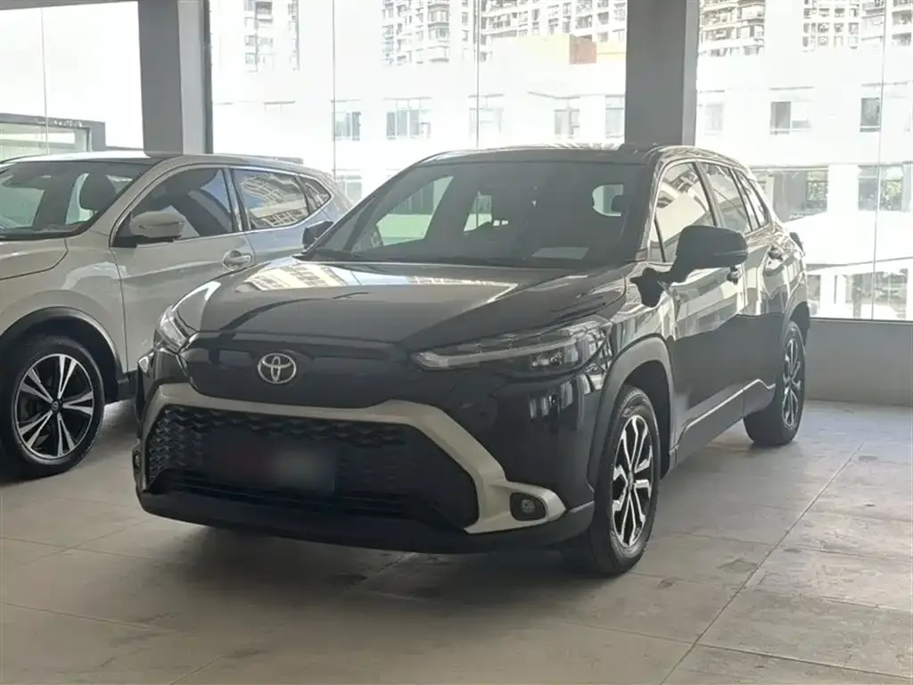 Toyota Frontlander 2024 из CN, фото 1