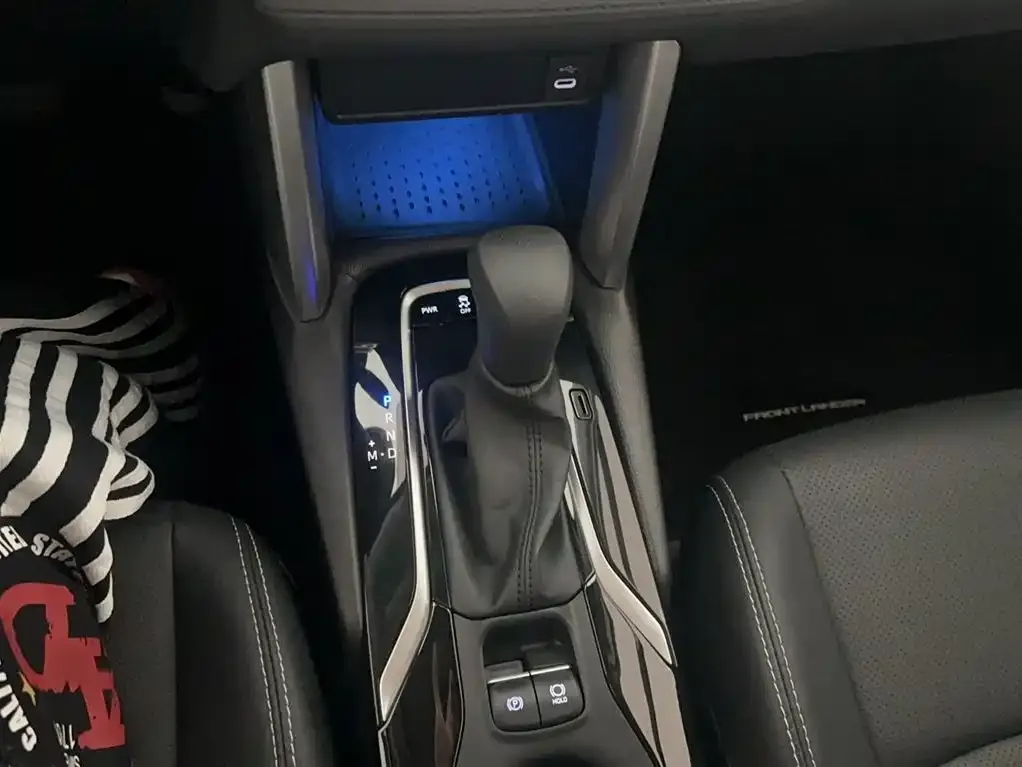 Toyota Frontlander 2024 из CN, фото 10