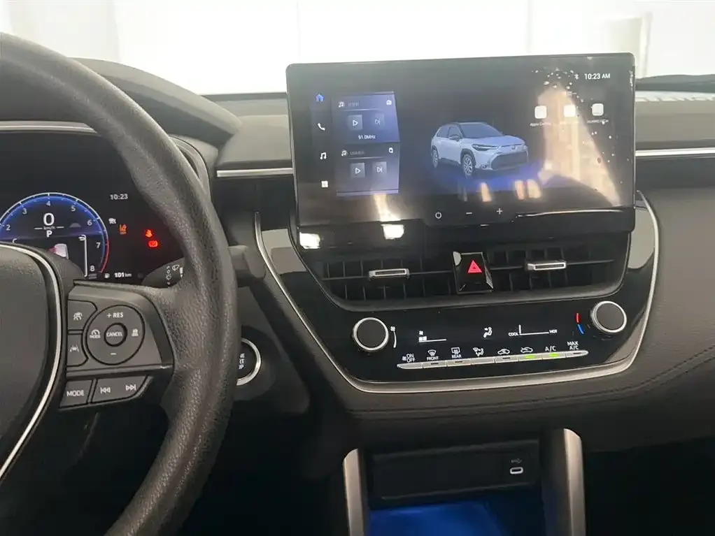 Toyota Frontlander 2024 из CN, фото 7