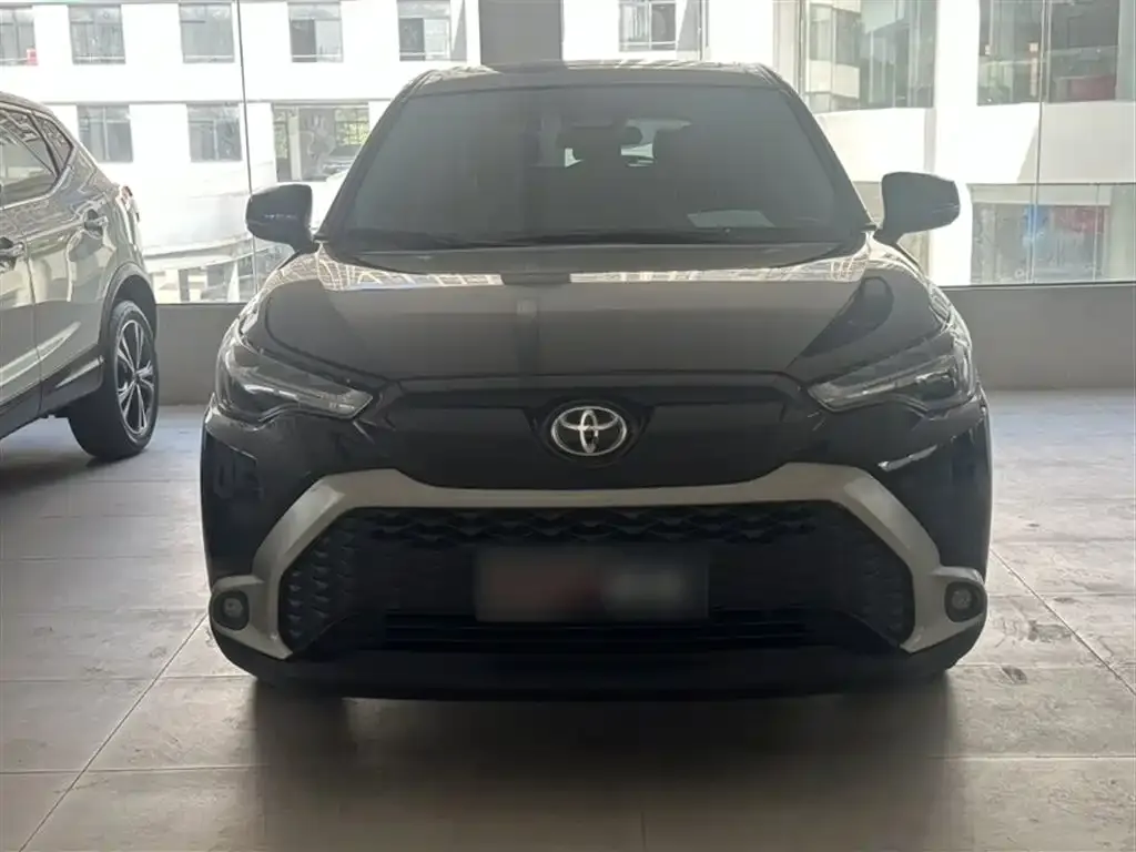 Toyota Frontlander 2024 из CN, фото 8