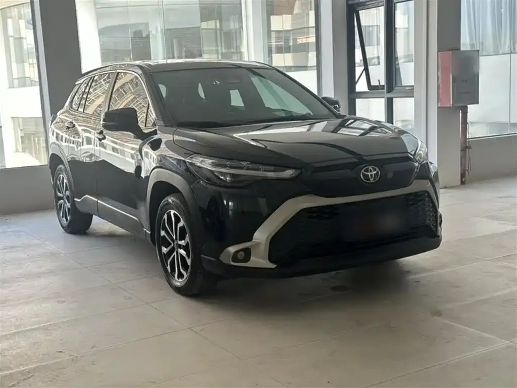 Toyota Frontlander 2024 из CN, фото 9