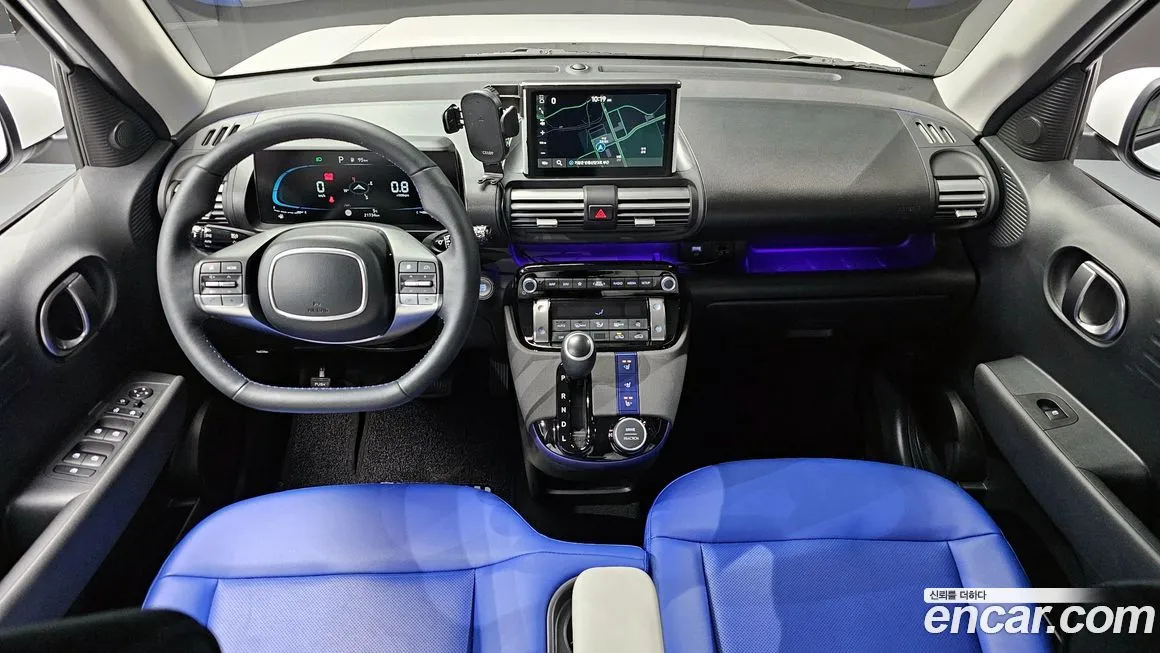 Hyundai Casper — фото 7
