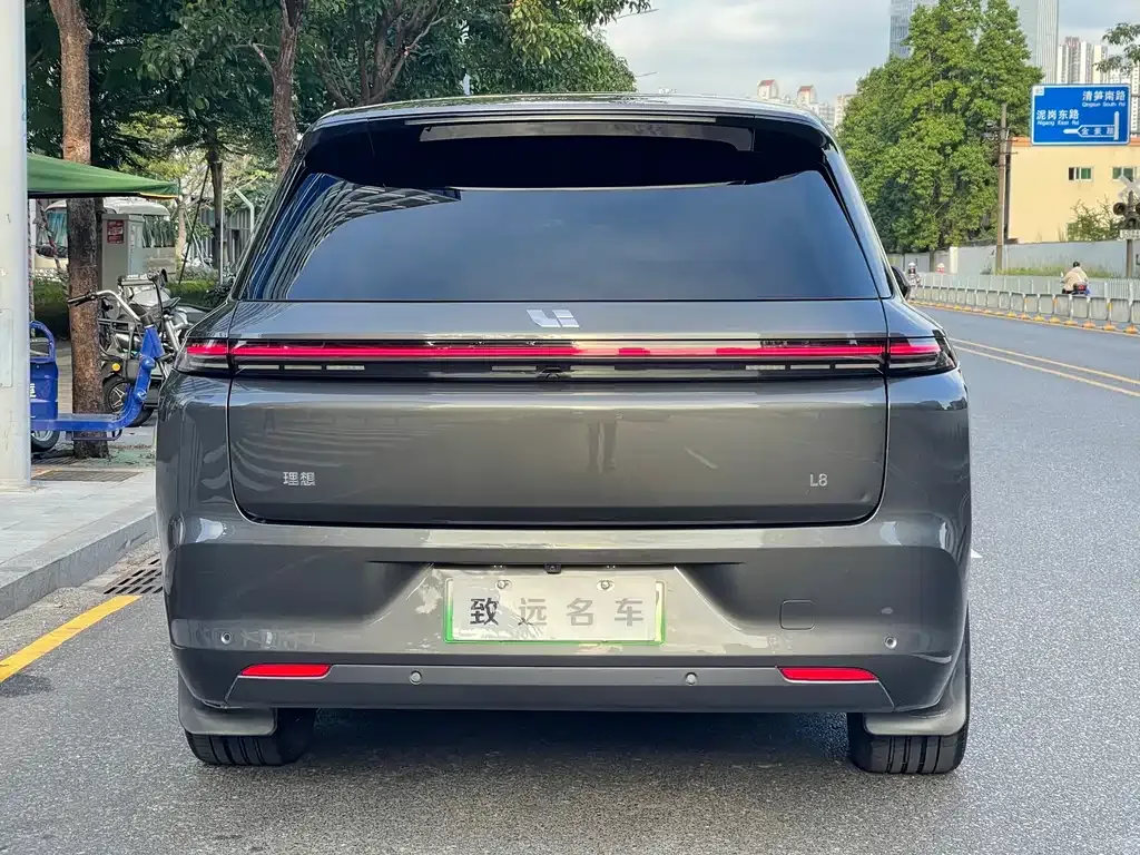 Li Auto L8 2022 из CN, фото 4
