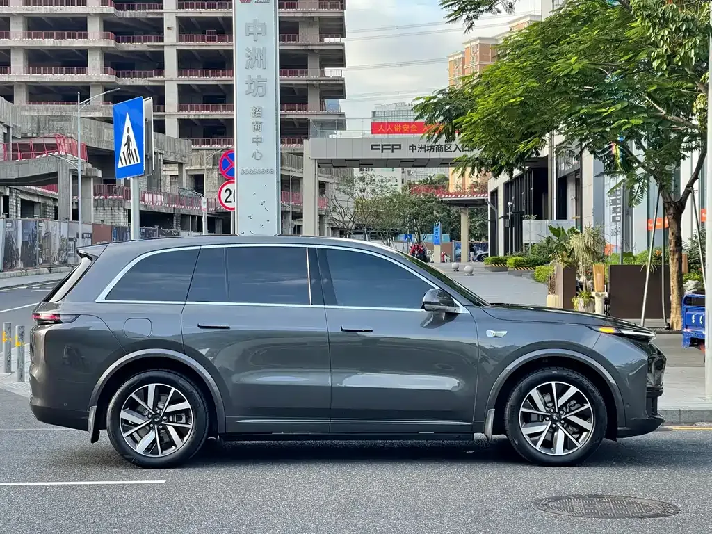 Li Auto L8 2022 из CN, фото 5