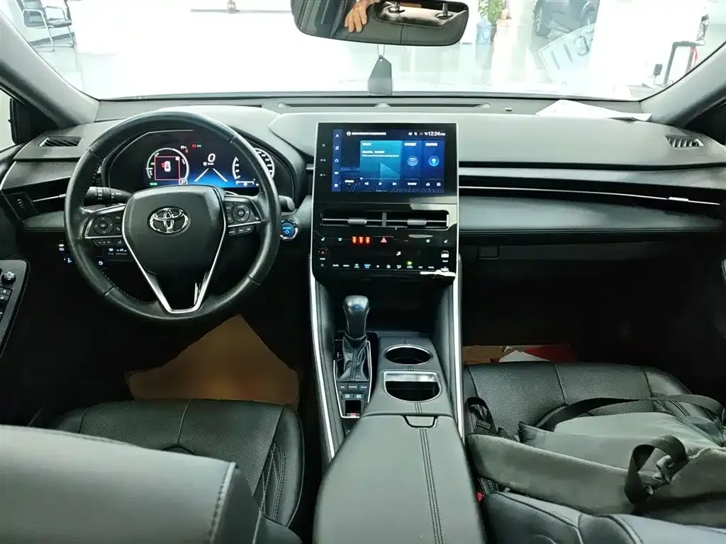 Toyota Avalon 2024 из CN, фото 10