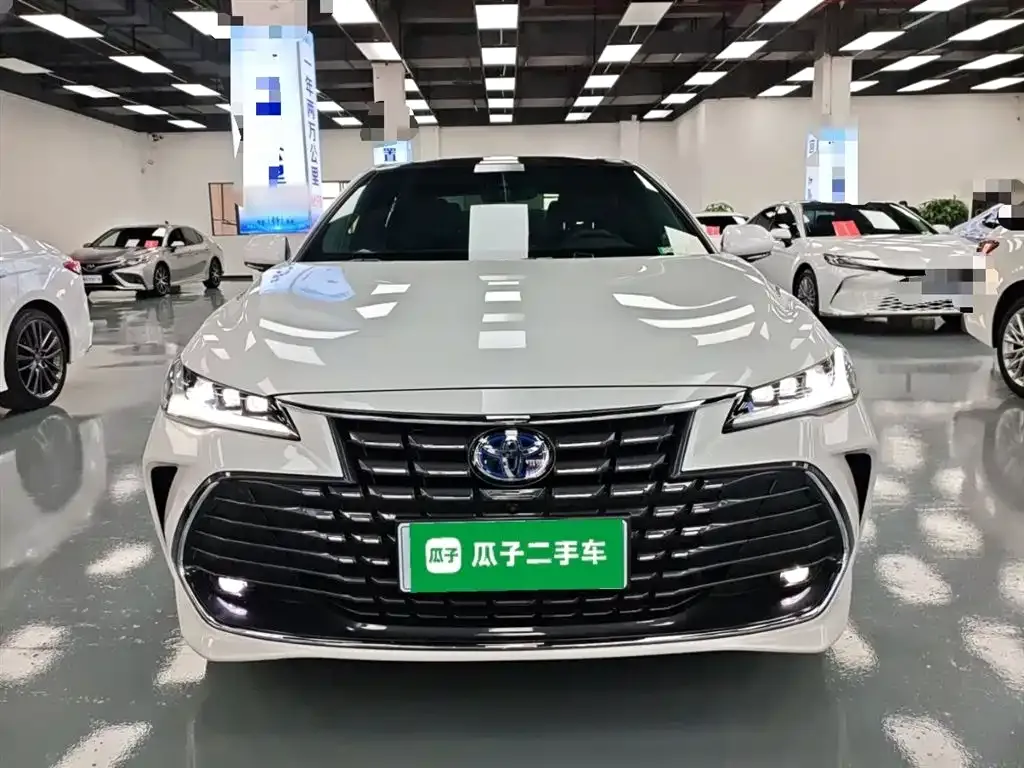 Toyota Avalon 2024 из CN, фото 3
