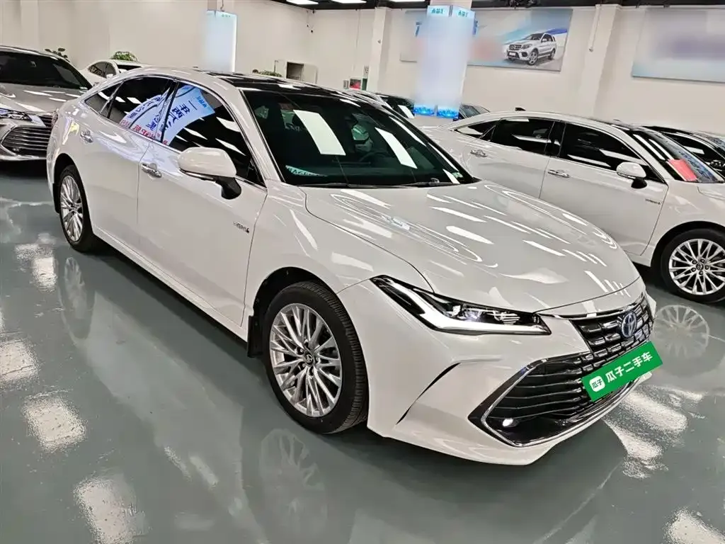 Toyota Avalon 2024 из CN, фото 4