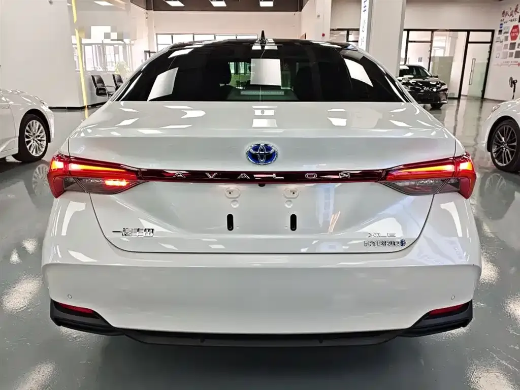 Toyota Avalon 2024 из CN, фото 6