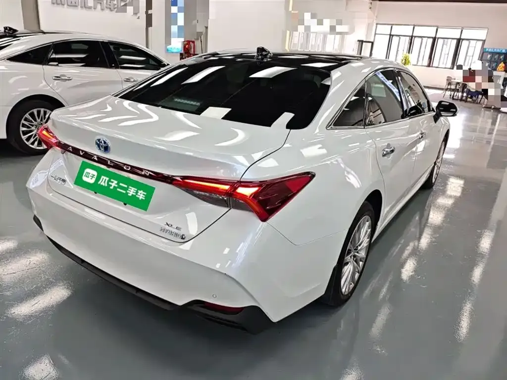 Toyota Avalon 2024 из CN, фото 7