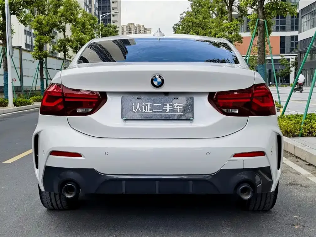 BMW 1 Series 2023 из CN, фото 6