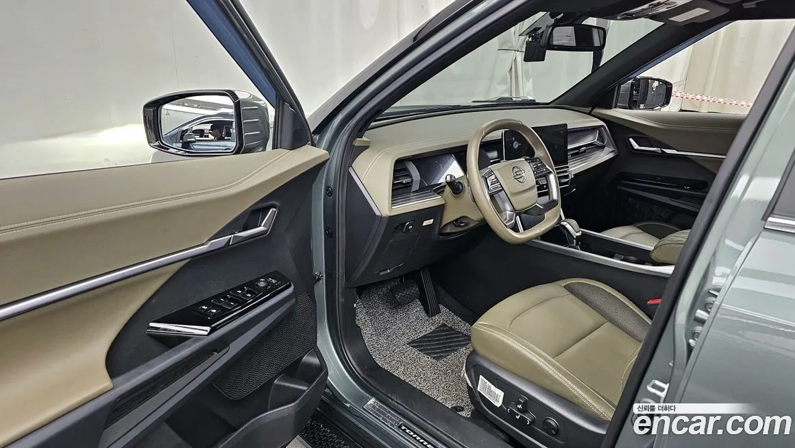KG Mobility (Ssangyong) Torres 2023 из KR, фото 10
