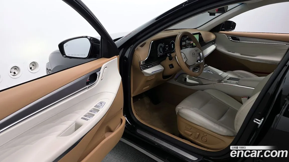 Hyundai Grandeur — фото 10