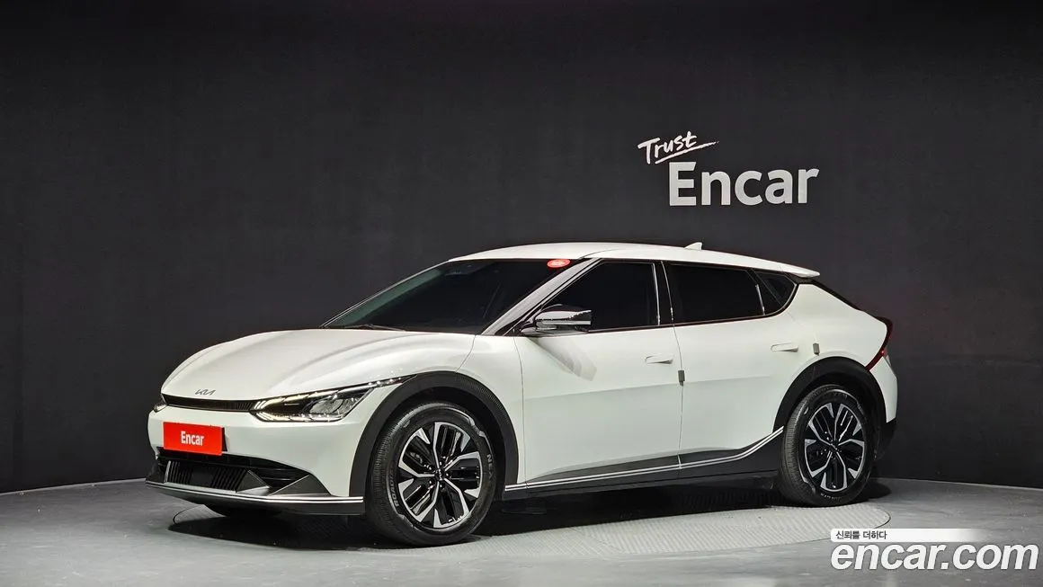Kia EV6 2022 из KR, фото 1