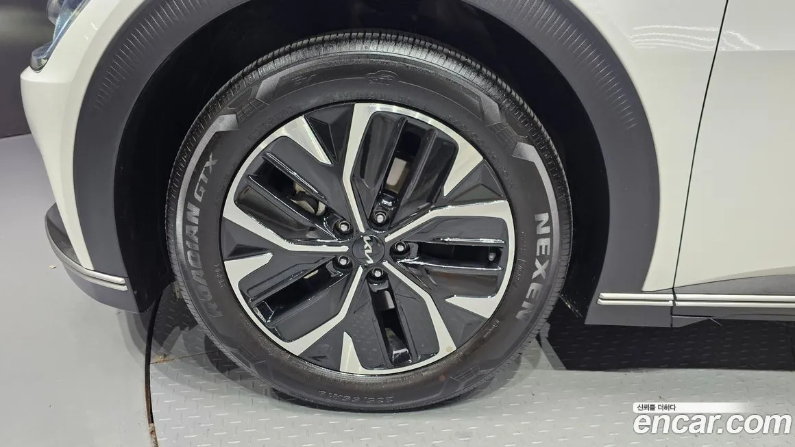 Kia EV6 2022 из KR, фото 5