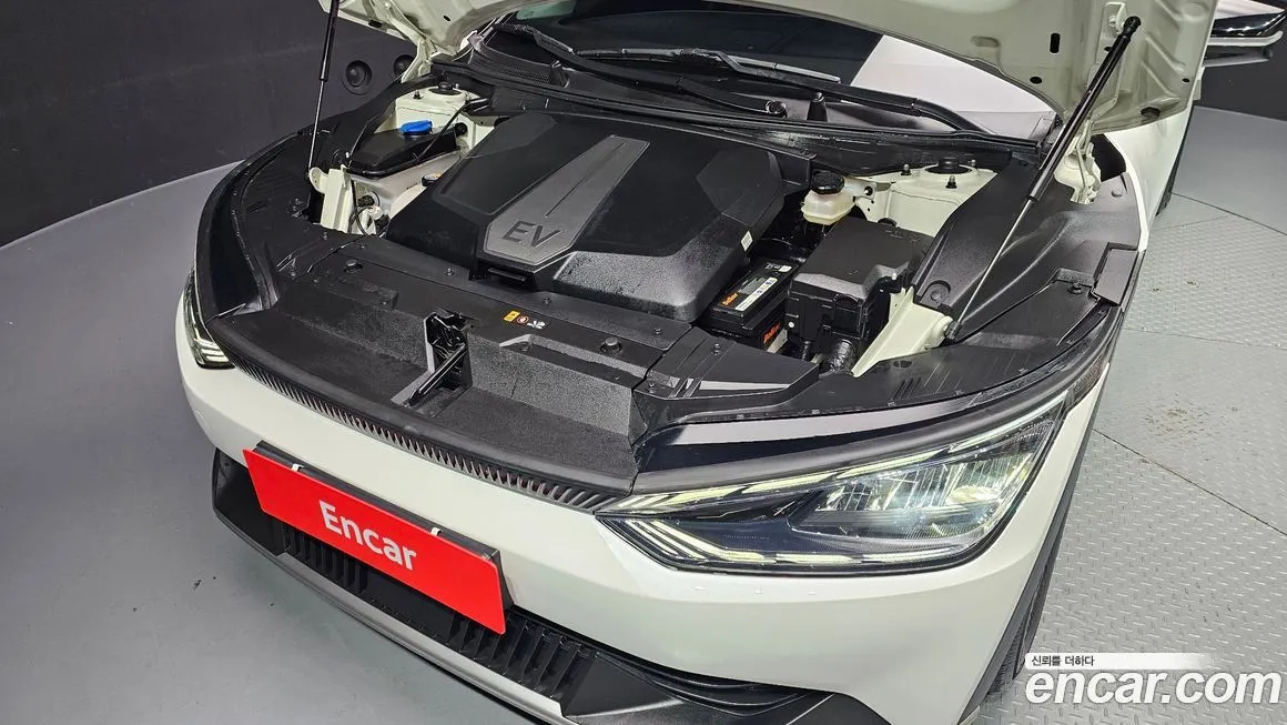 Kia EV6 2022 из KR, фото 6