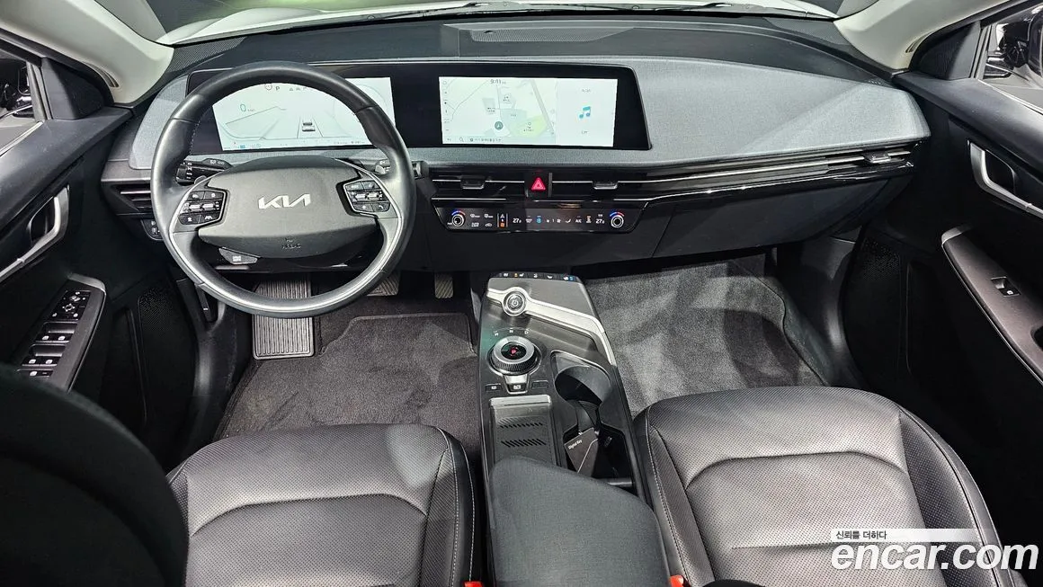 Kia EV6 2022 из KR, фото 7
