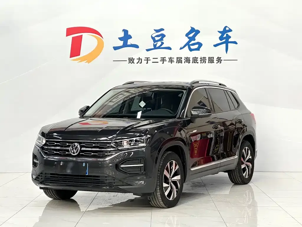 Volkswagen Tayron 2022 из CN, фото 1