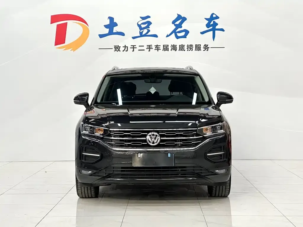 Volkswagen Tayron 2022 из CN, фото 2