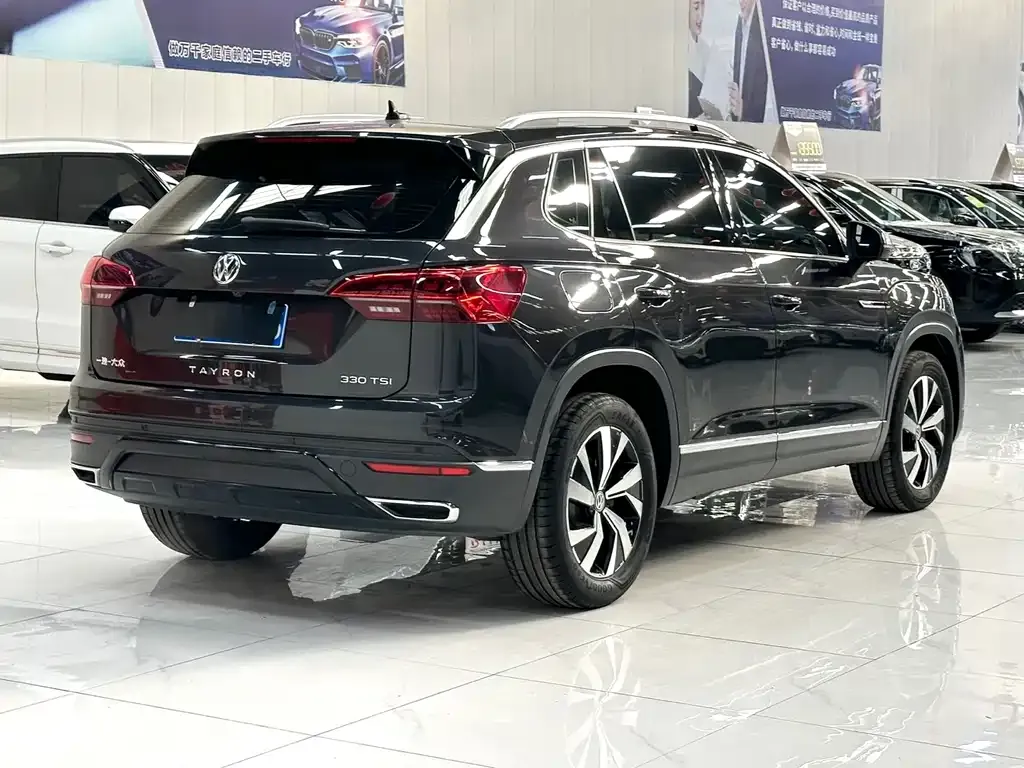 Volkswagen Tayron 2022 из CN, фото 6
