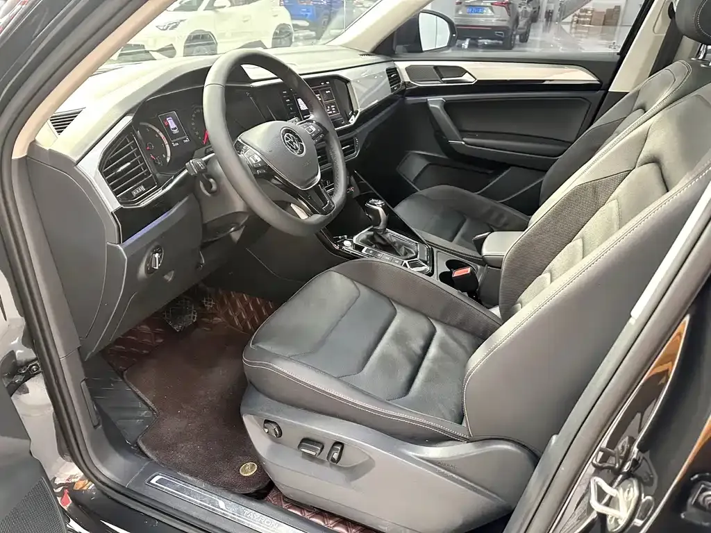 Volkswagen Tayron 2022 из CN, фото 8