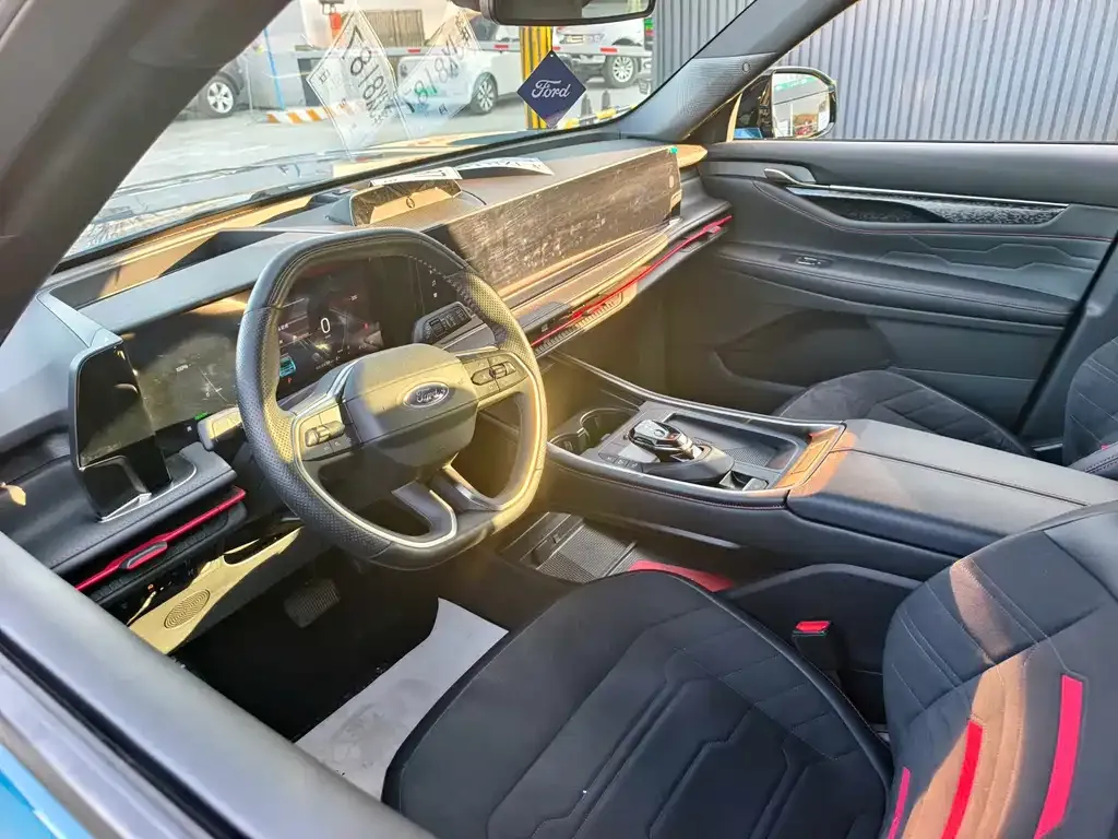 Ford Edge 2023 из CN, фото 5