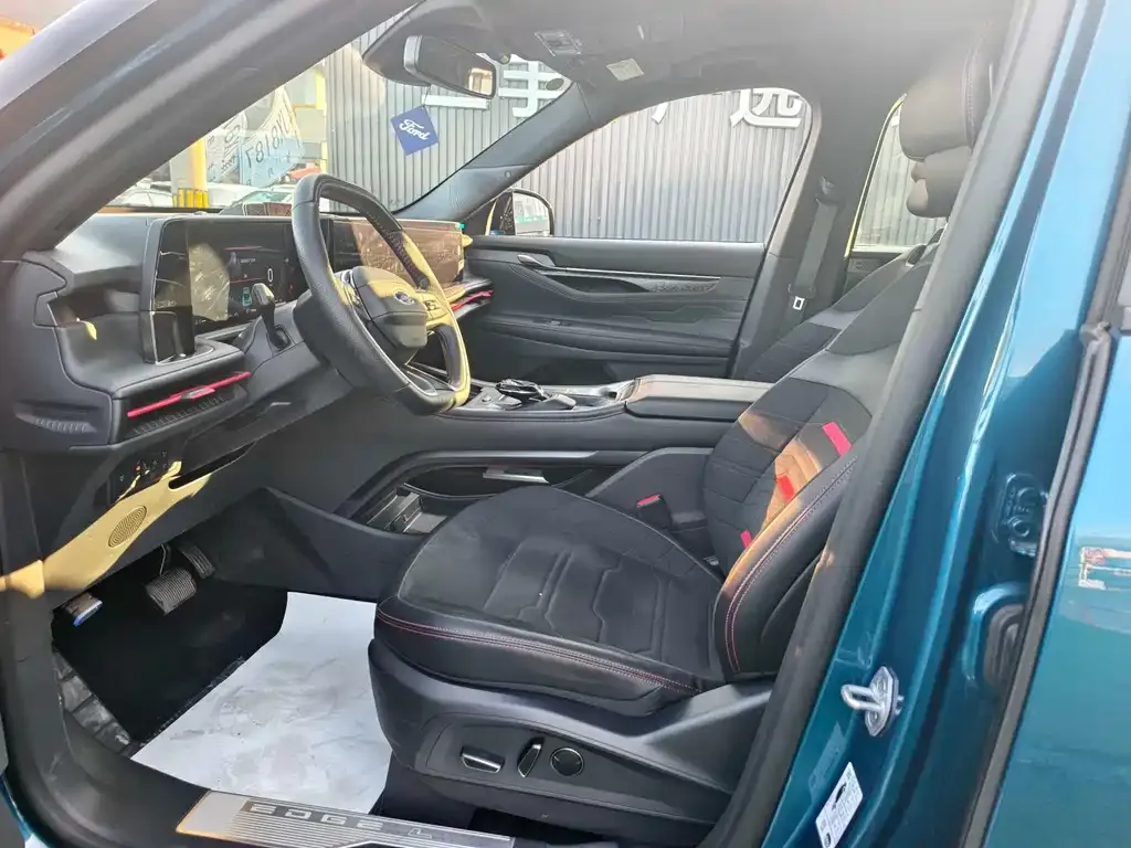 Ford Edge 2023 из CN, фото 8