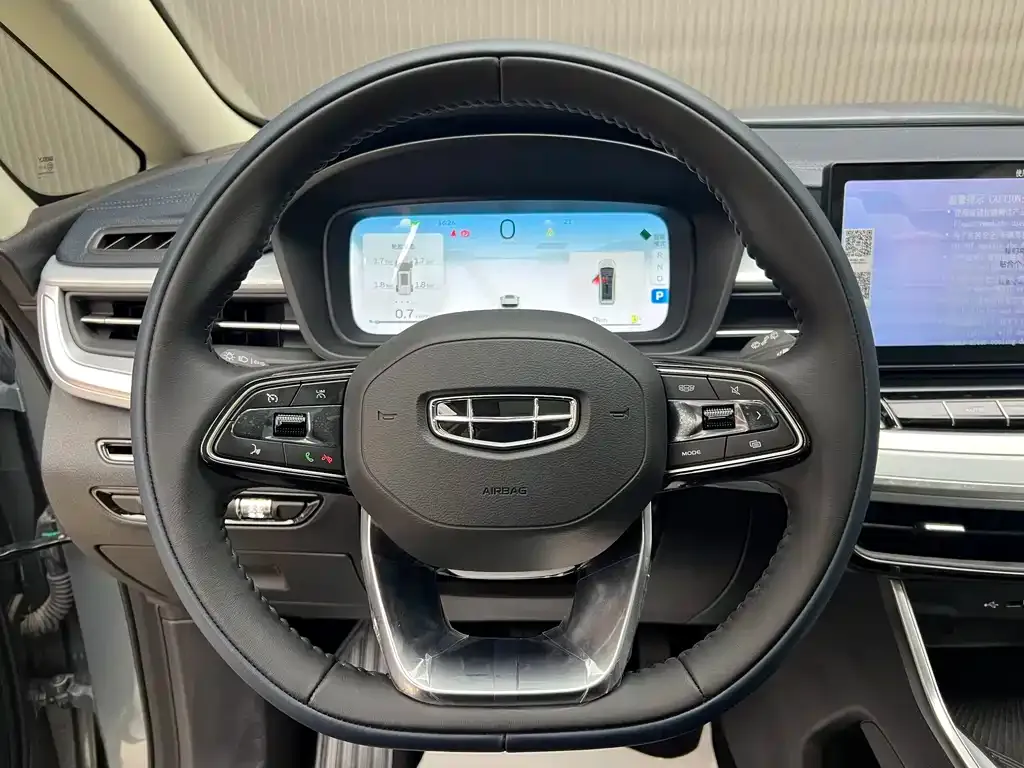 Geely Jia Ji 2025 из CN, фото 10