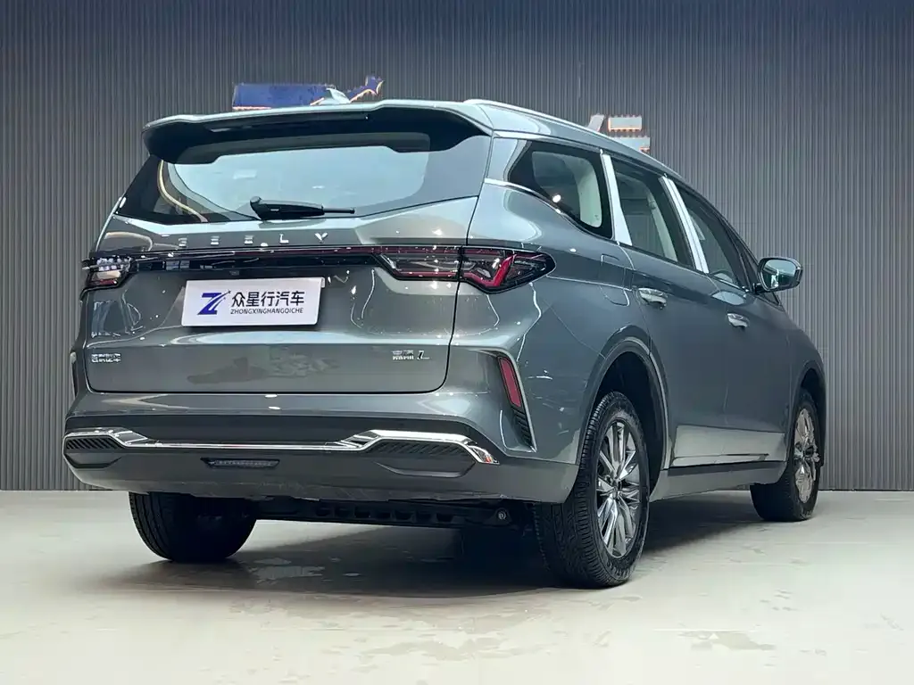 Geely Jia Ji 2025 из CN, фото 4