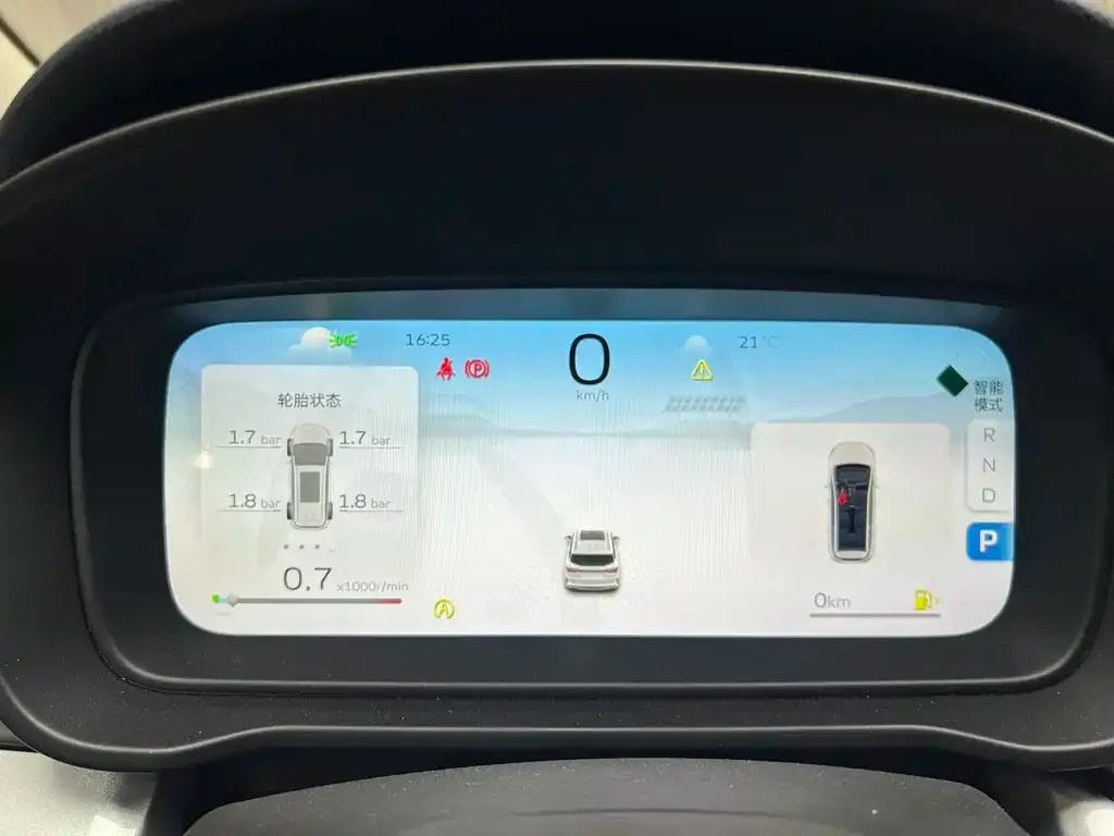 Geely Jia Ji 2025 из CN, фото 6