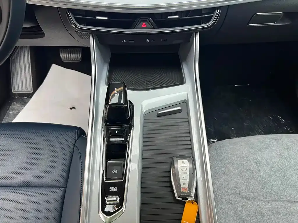 Geely Jia Ji 2025 из CN, фото 8