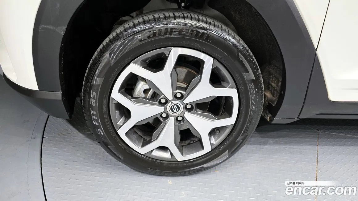 KG Mobility (Ssangyong) Torres 2023 из KR, фото 5