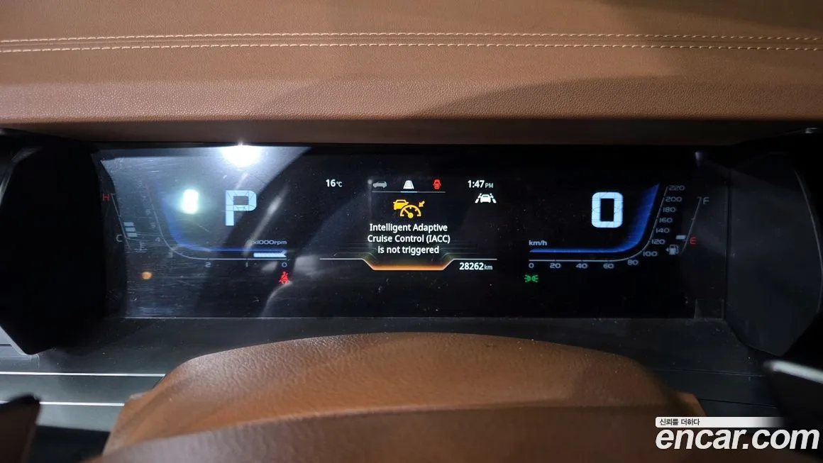 KG Mobility (Ssangyong) Torres 2023 из KR, фото 8