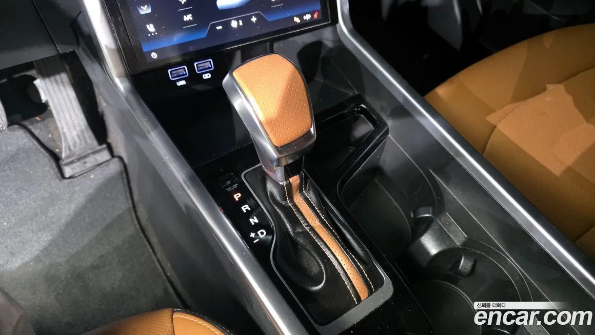 KG Mobility (Ssangyong) Torres 2023 из KR, фото 9