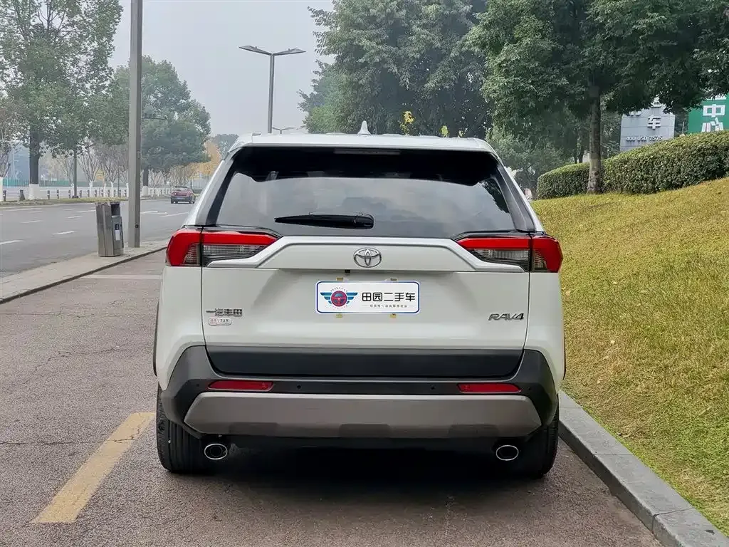 Toyota RAV4 2023 из CN, фото 5