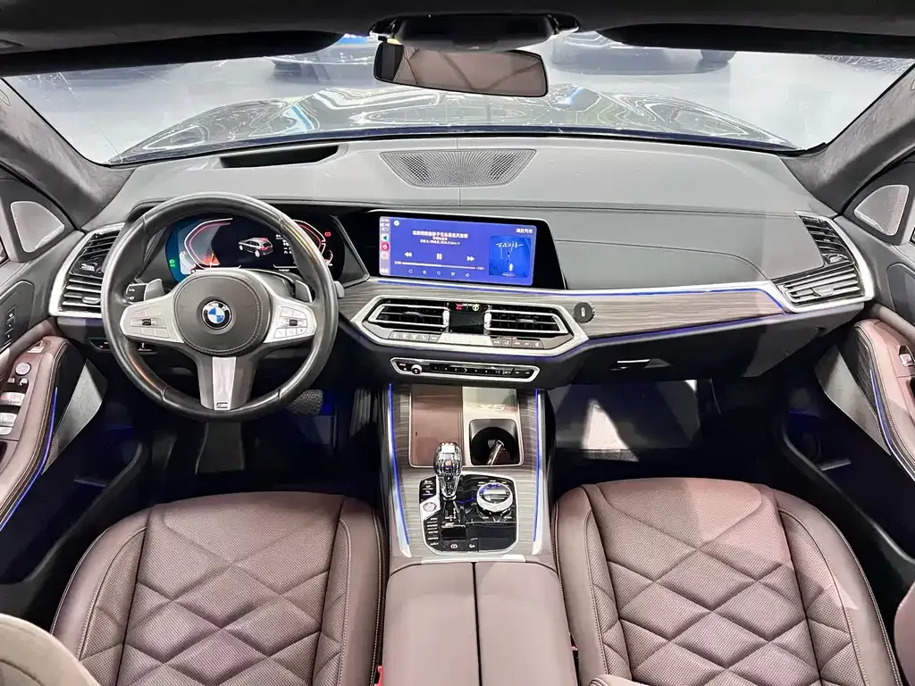 BMW X5 — фото 4