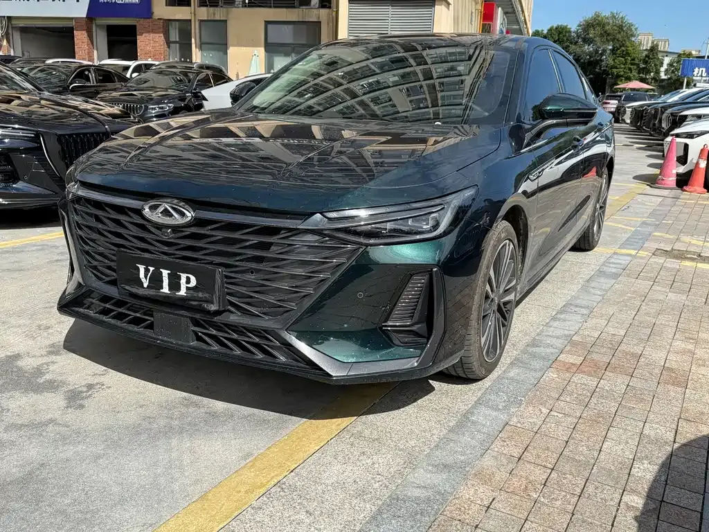 Chery Arrizo 8 2023 из CN, фото 1