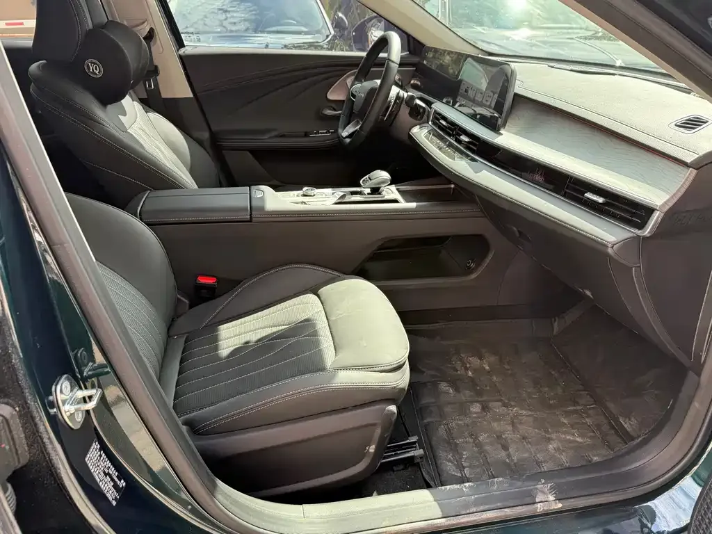 Chery Arrizo 8 2023 из CN, фото 10
