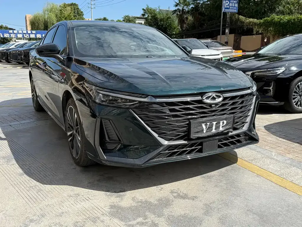 Chery Arrizo 8 2023 из CN, фото 3