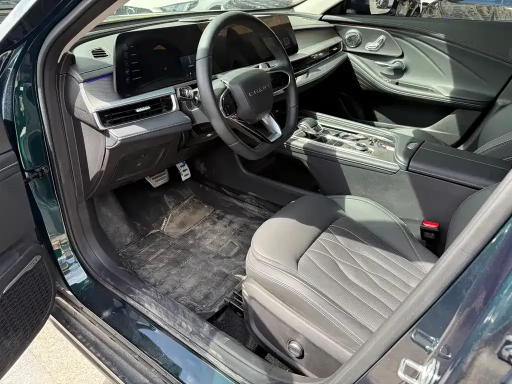 Chery Arrizo 8 2023 из CN, фото 5