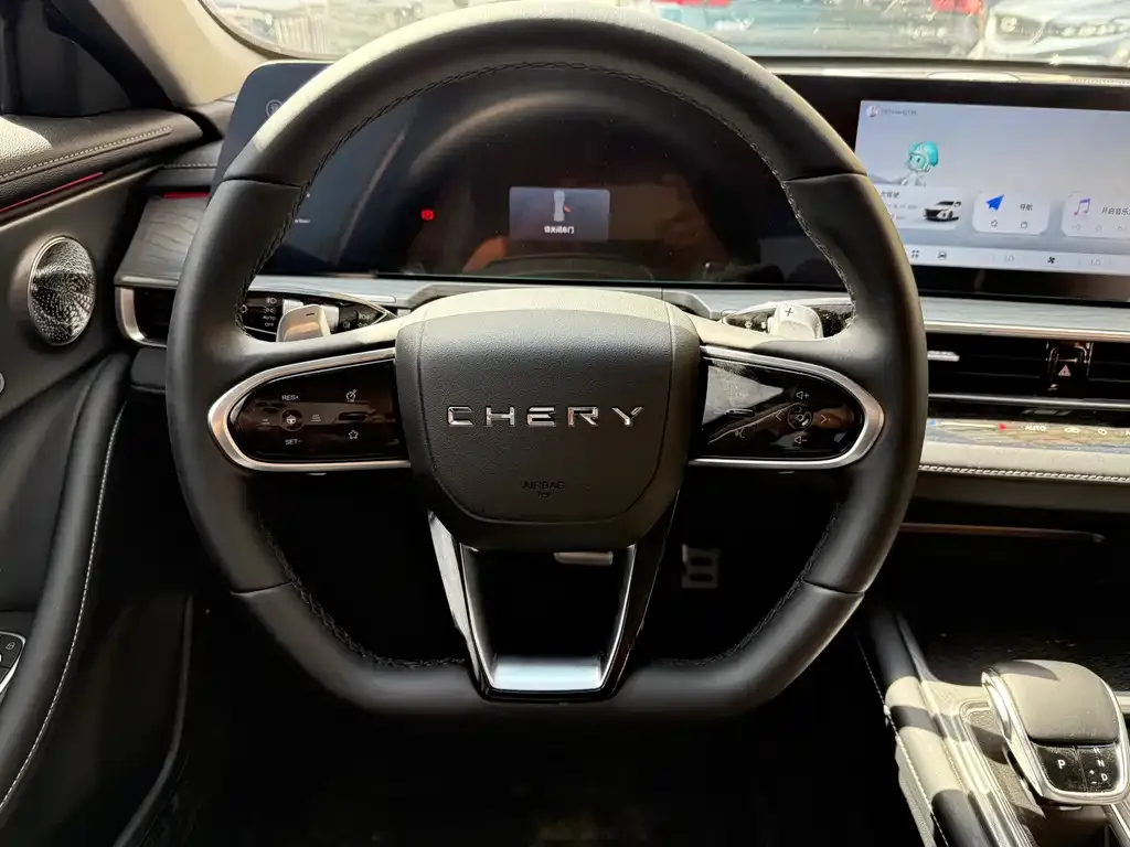 Chery Arrizo 8 2023 из CN, фото 6