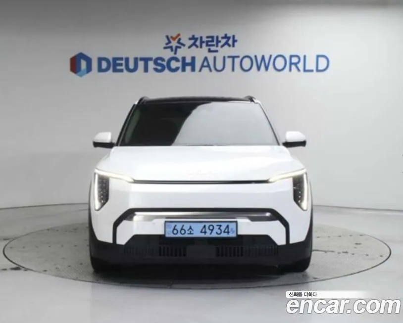 Kia EV3 — фото 3