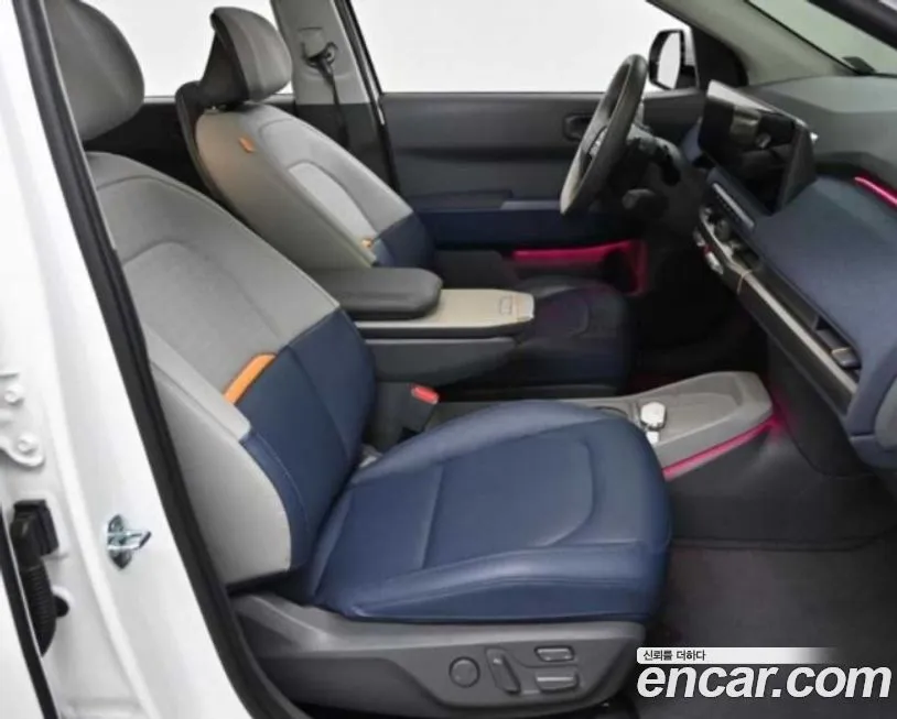 Kia EV3 — фото 9