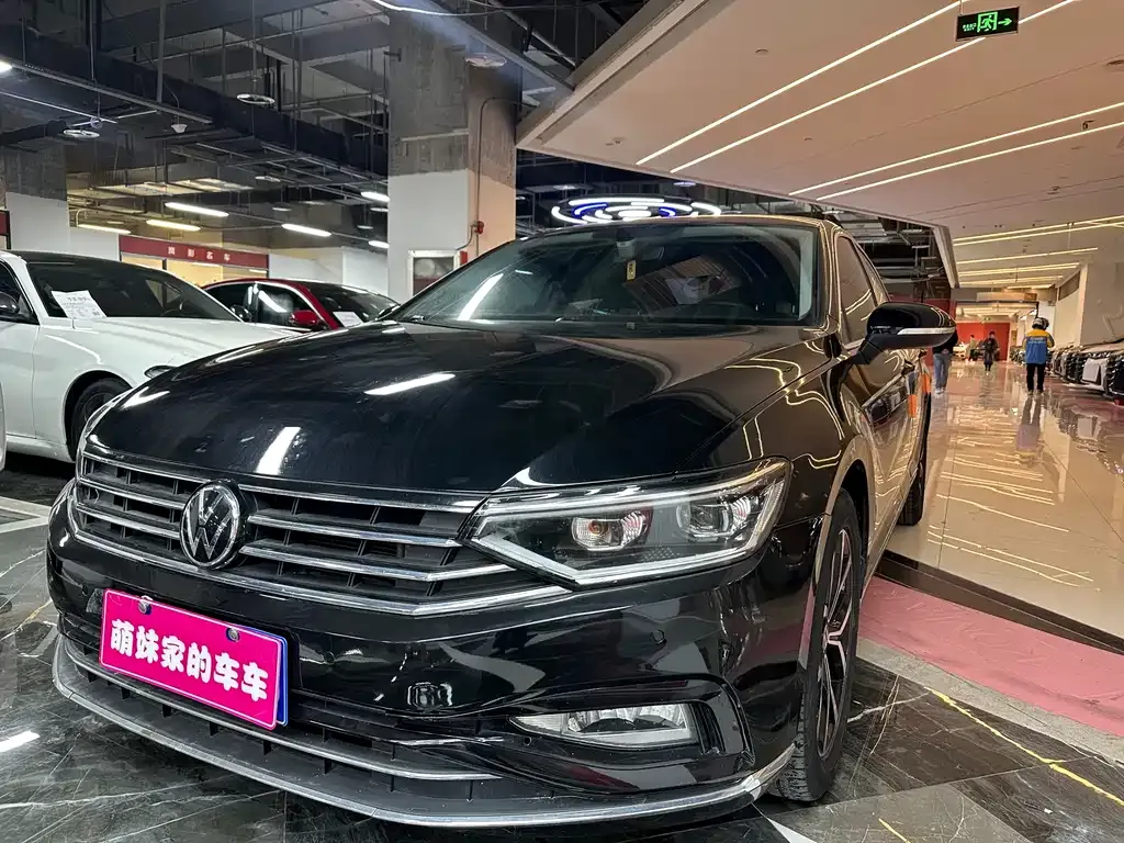 Volkswagen Magotan 2021 из CN, фото 1