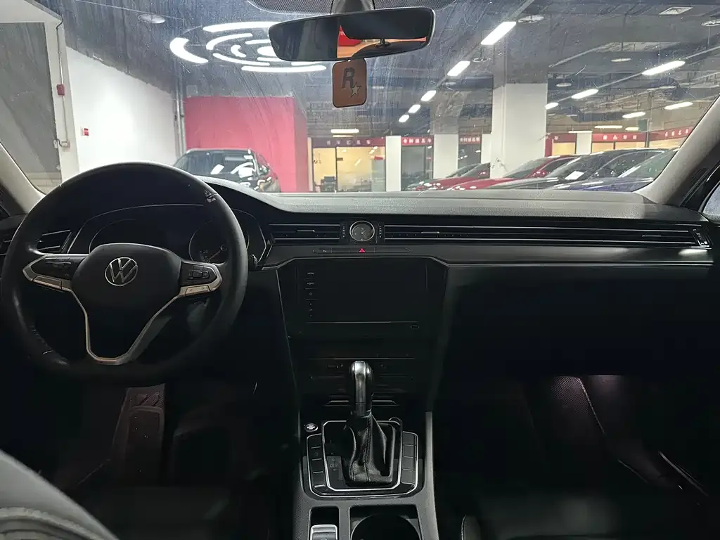 Volkswagen Magotan 2021 из CN, фото 10