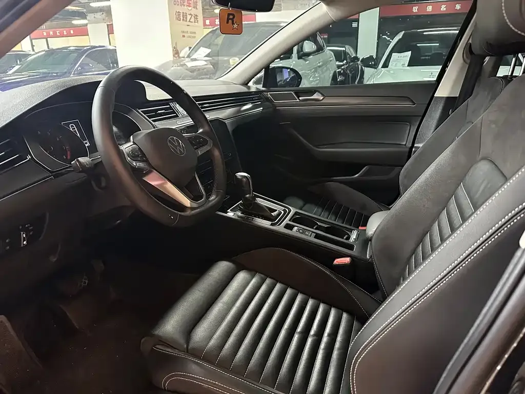 Volkswagen Magotan 2021 из CN, фото 4