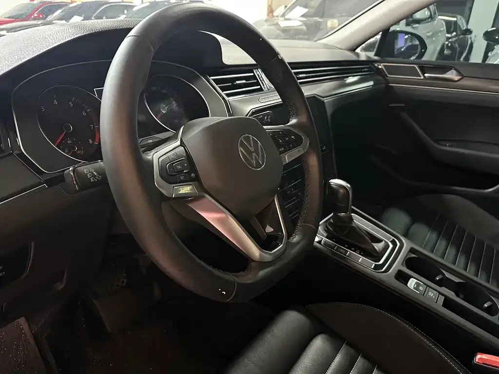 Volkswagen Magotan 2021 из CN, фото 5