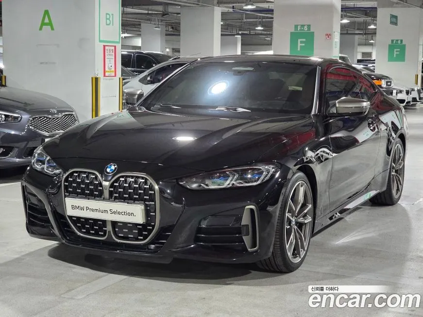 BMW 4-Series